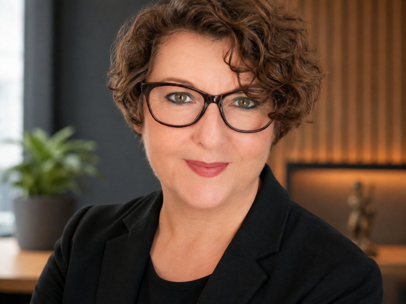 Rechtsanwältin Sabine Charpentier